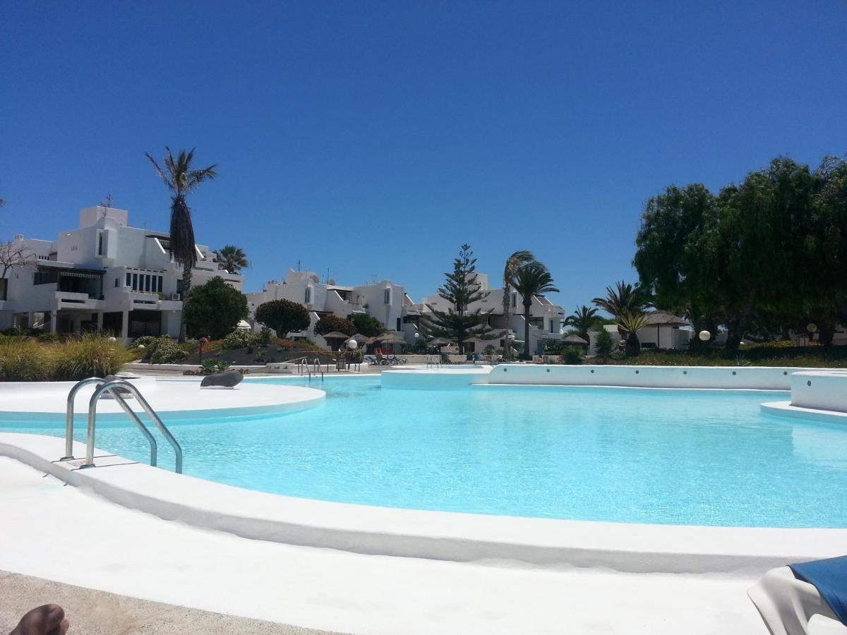 Casa Golf Apartment Costa Teguise Exterior photo