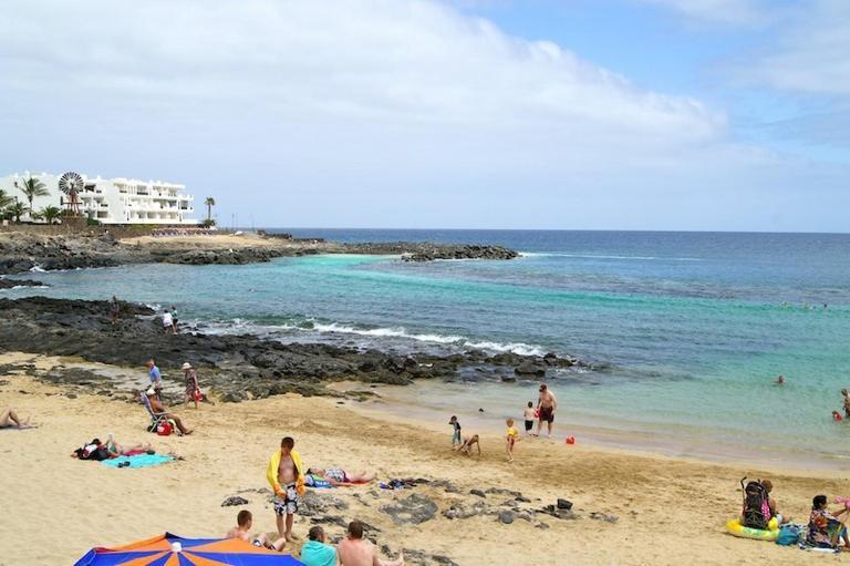 Casa Golf Apartment Costa Teguise Exterior photo