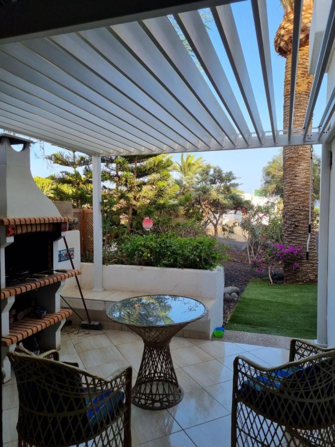 Casa Golf Apartment Costa Teguise Exterior photo