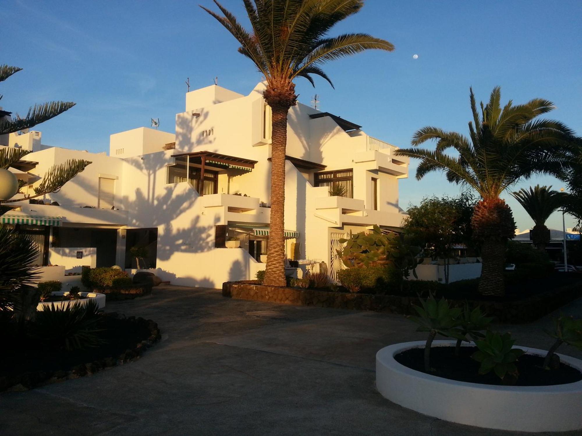 Casa Golf Apartment Costa Teguise Exterior photo
